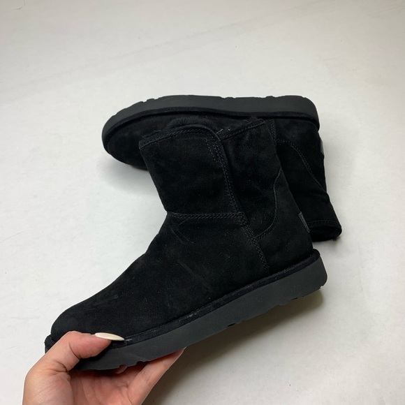 UGG Genuine Sheepskin Mini Boot - Picture 5 of 10